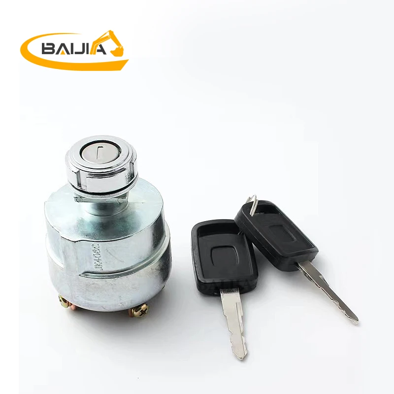 Starter Ignition Switch PC200-7 PC200-8 Starter Switch 22B-06-11910