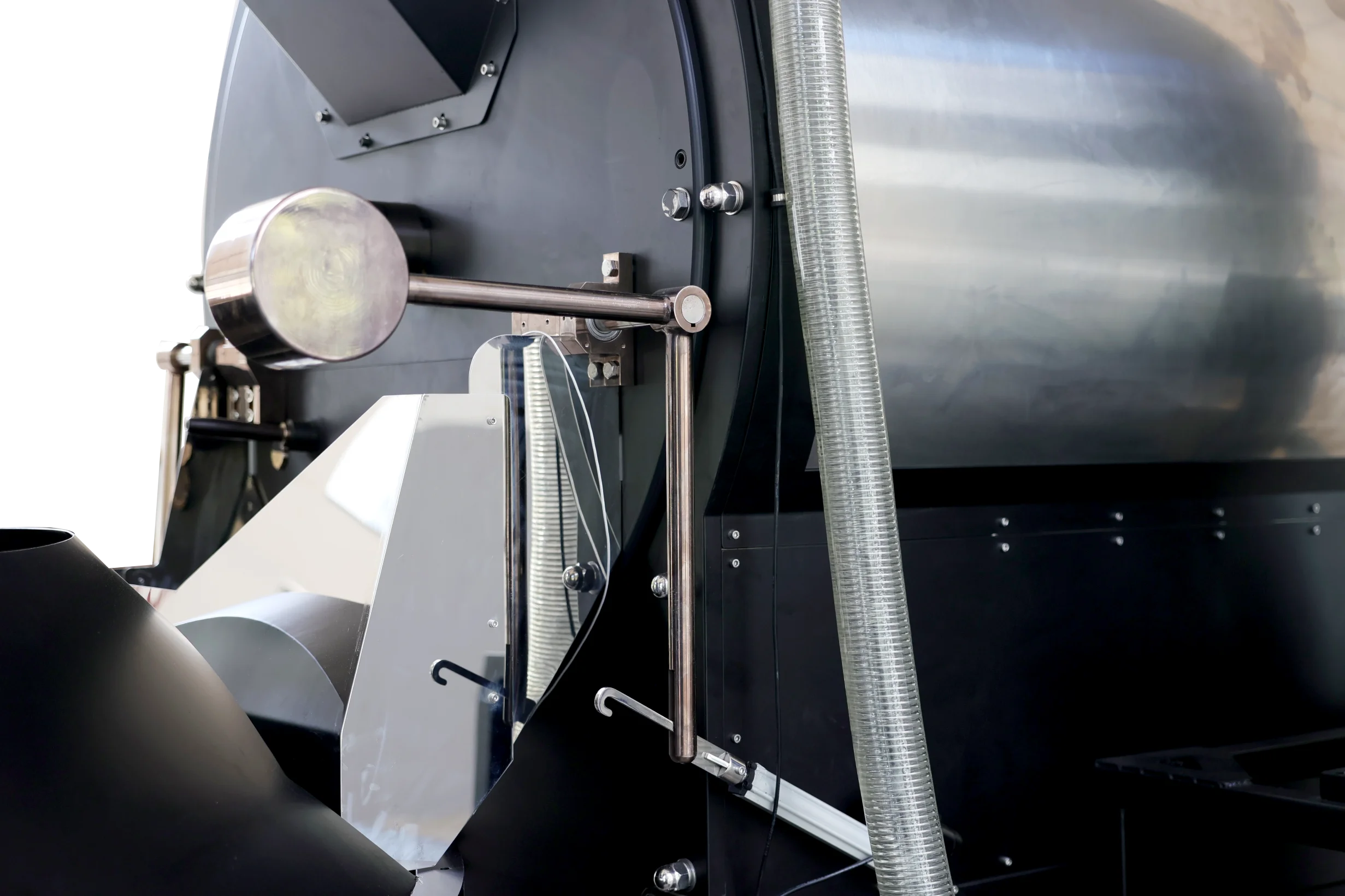 SANTOKER R120  master  15kg 30kg 60kg 120kg industrial coffee roaster  commercial coffee roaster Coffee Roaster