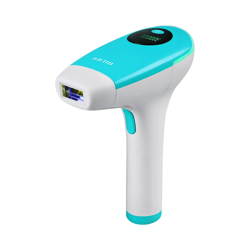 Mlay T2 Free Shipping Top Quality 808 Diode Laser Permanent Hair Removal Machine High Energy Home Use Ipl 3 in 1 Accept 36W
