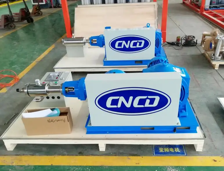 Durable High Pressure Plunger Pump Electric Cryogenic Liquid Filling Pump
