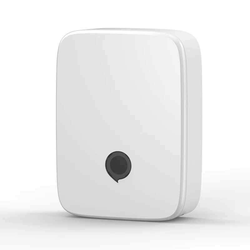 Wall mounted ABS plastic white black Z fold non-contact paper towel dispenser