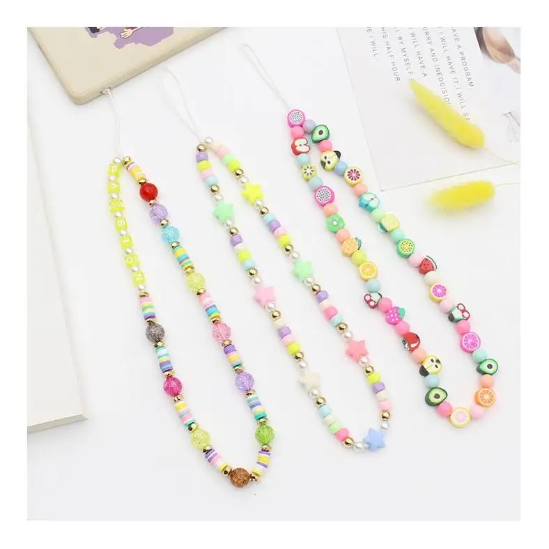 Plastic Key Chains handykette perlen holz Custom Print Car Cell Phone Universal Nylon Acrylic Silicone Buffalo Bills Lanyard