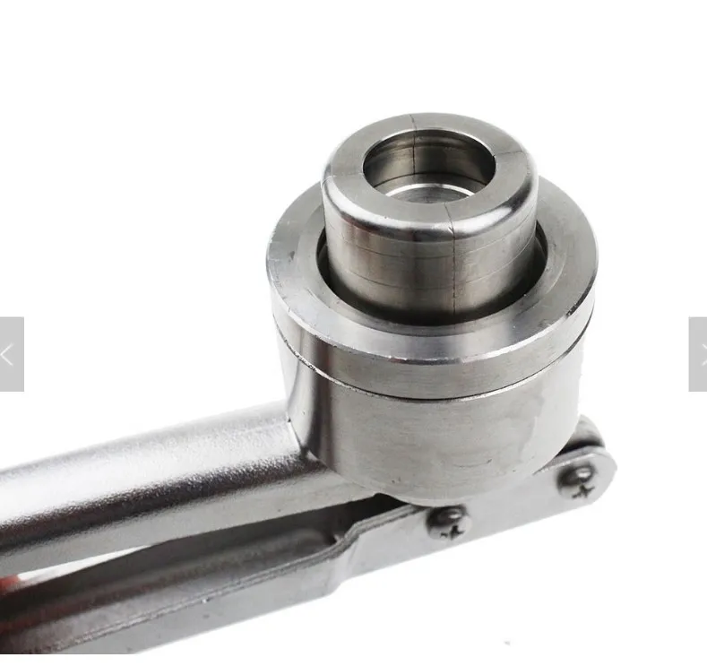 
 YTK-MC01 ручной флакон укупорочные машины Щипцы для косметики машина для укупорки бутылок флакон духов  