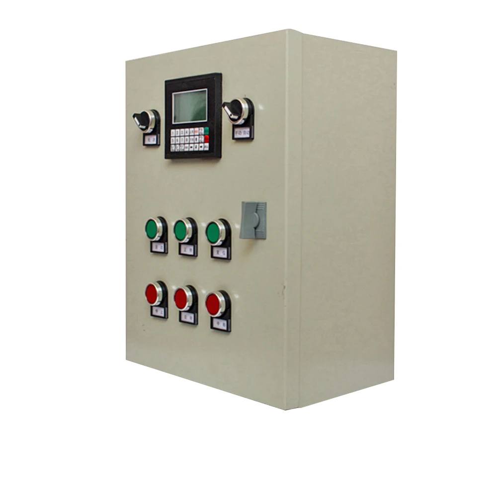Electric control box complete set of small step servo motor controller multi-axis electric cabinet