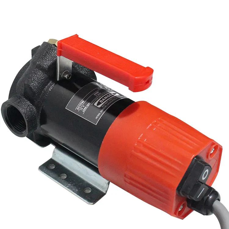 High quality CE Approved Pump/ Transfer Pump Diesel Fuel 24V 12V 60L/MIN