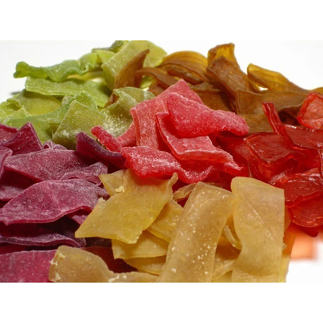 Pack 120g diet nutritious dry chip spicy konjac mesin glukomanan