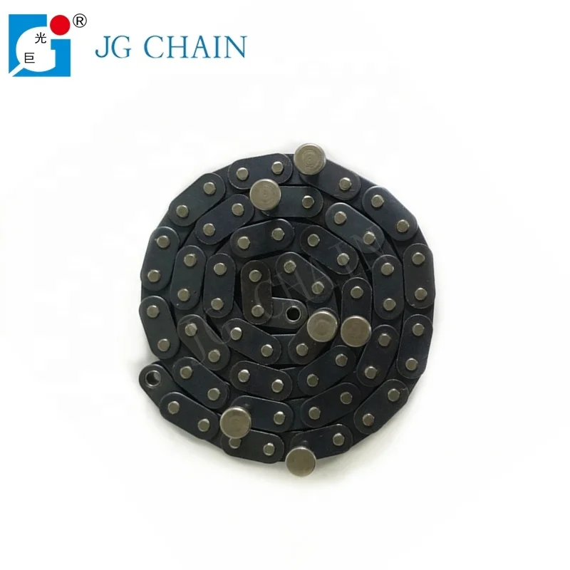 Factory direct sales 06B chain with T shape pin machine Chain Industrial