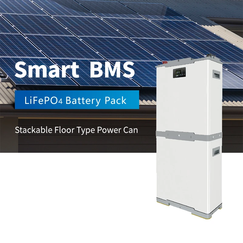 Литий-ионный Аккумулятор Lifepo4 Smart Bms 4S 48 В 100Ah 200Ah 300Ah батарейный блок