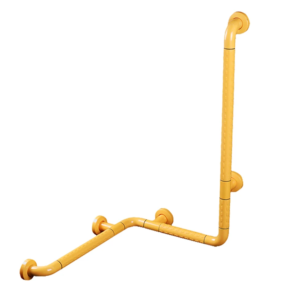 Plastic Grab Rail for Toilet