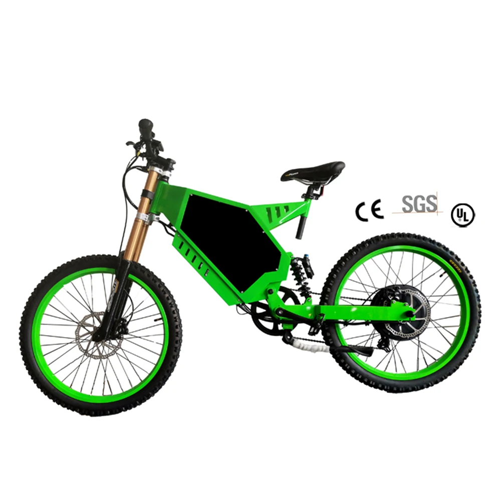 Cheap price standard enduro ebike frame steal th bomber electric bike frame ebike kit 3000w 5000w 8000w bicycle