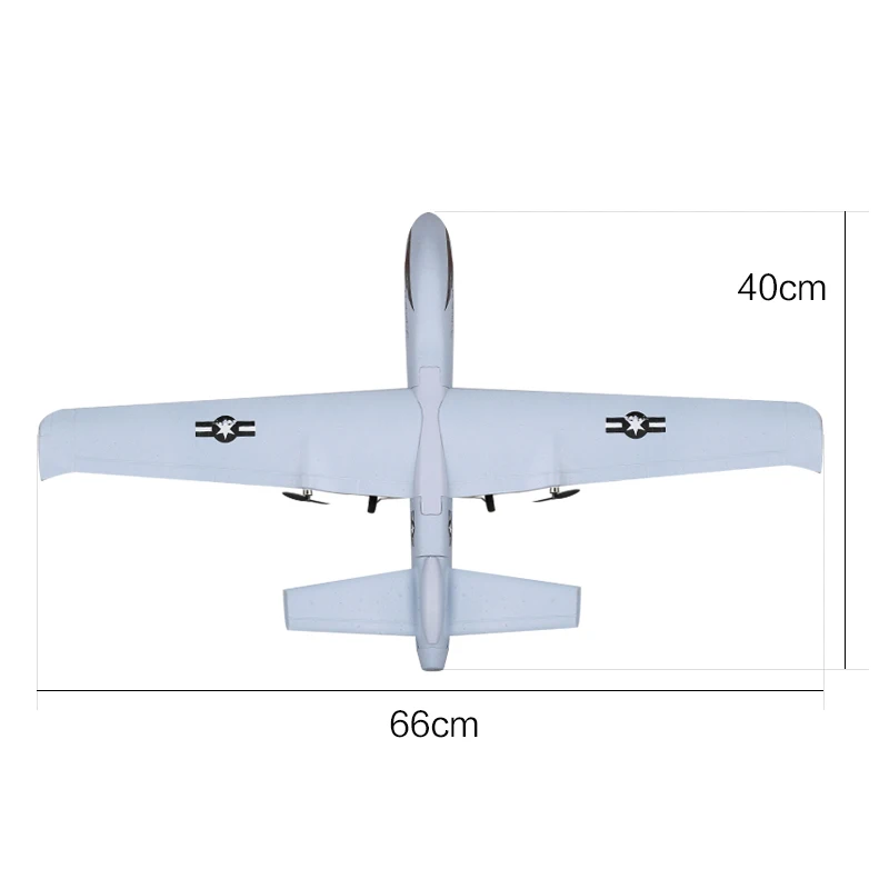 New Style Kid Gift Radio Controlled RC Toys Customized Remote Control Glider RC Plane For Children