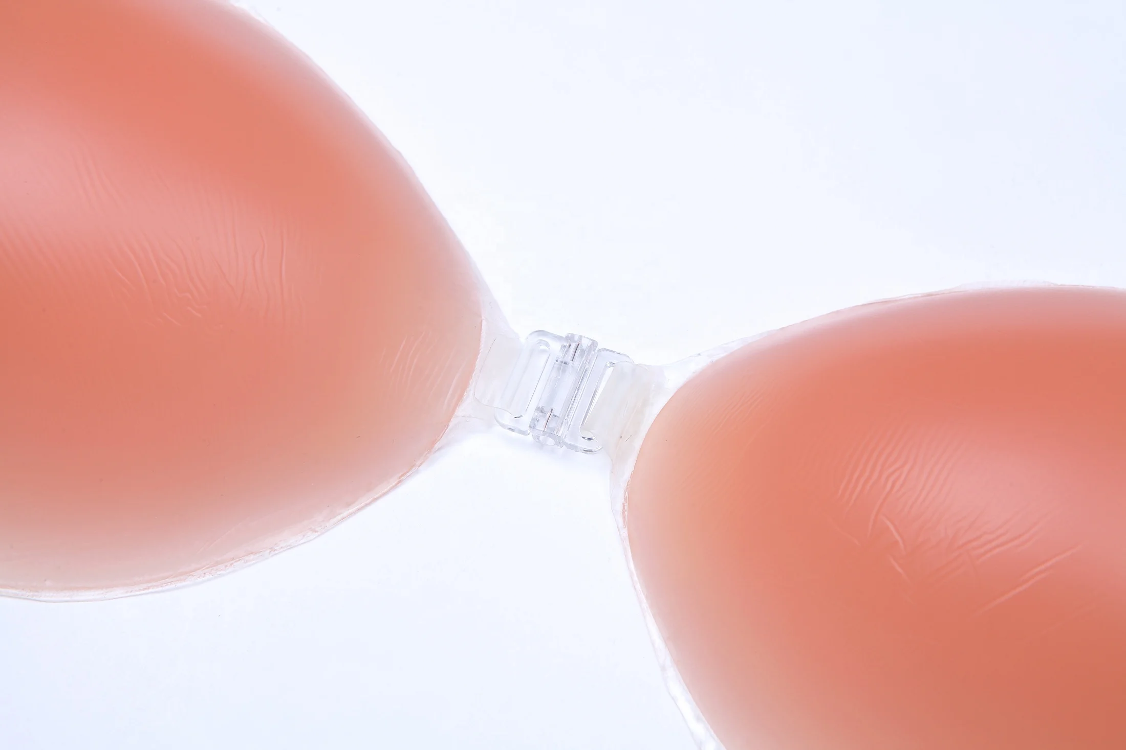 Strapless Personal Self Adhesive Silicone Invisible Push-up Bra Sexy bra for ladies