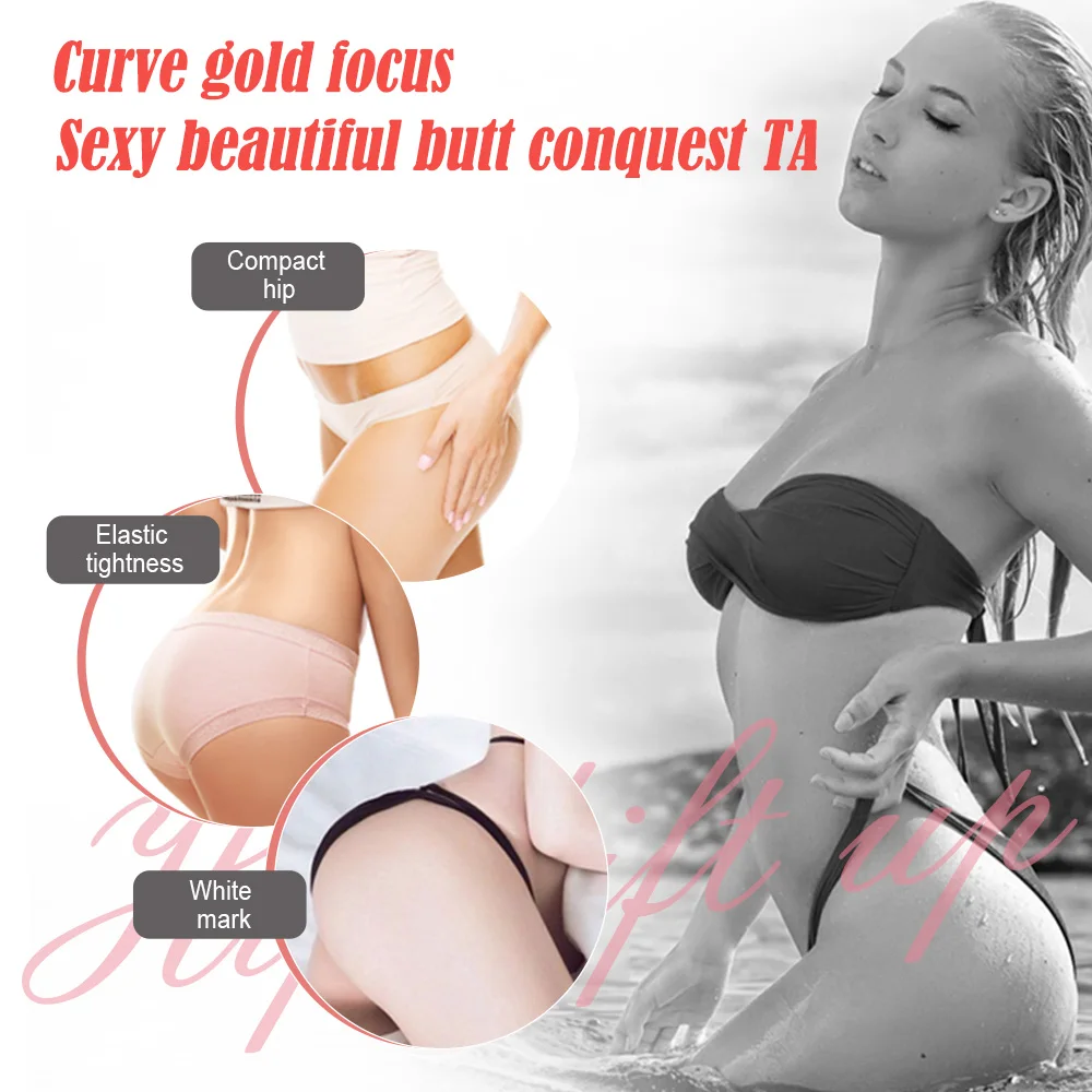 
China factory Herbal Buttocks Enlargement butt enhancement beauty lift up effective hip massage cream 