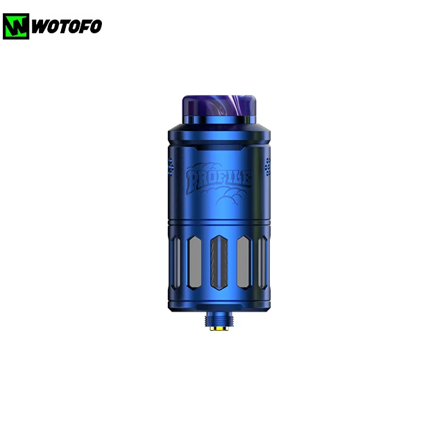 
100% original Wotofo Profile RDTA 6.2ml 