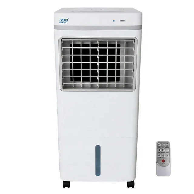 Home appliance factory price room portable air conditioner water evaporative air cooler