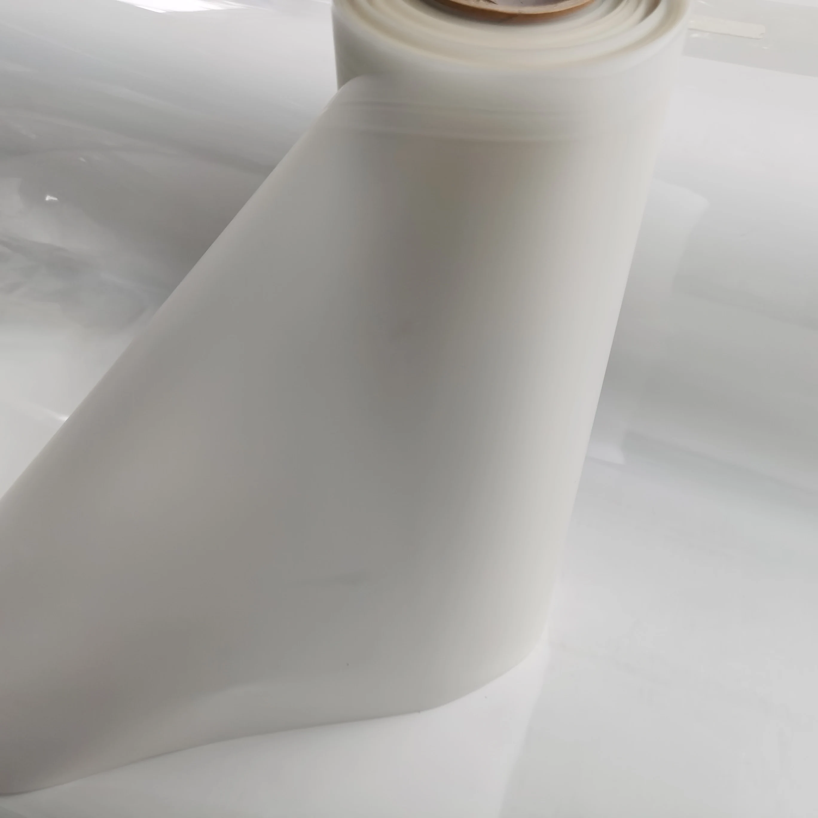Film Cold Peel One Side Matte Coated 75 Micron PET Heat Transfer Film