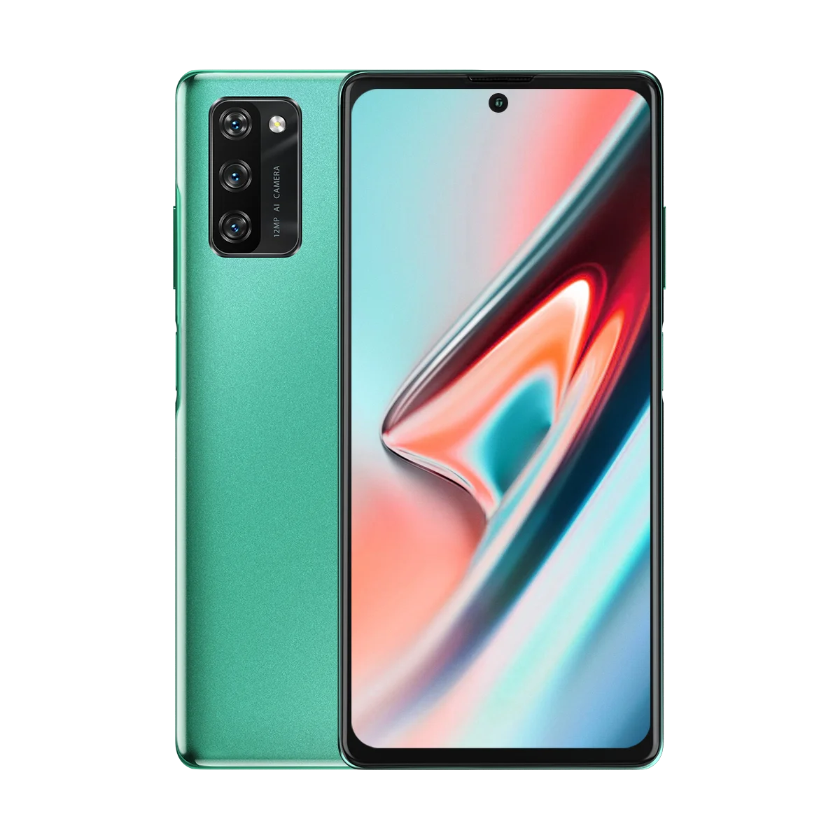 Низкая цена интернет-магазины телефона Blackview A100 мобильного телефона 6,67 дюймов FHD + 6 + 128 ГБ 4680 мАч большая емкость батареи мобильного телефона