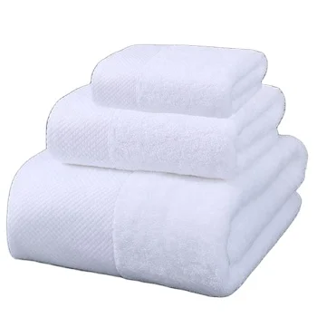 Wholesale Luxury Towels 100% Cotton Bath Towel and Hotel Towel
