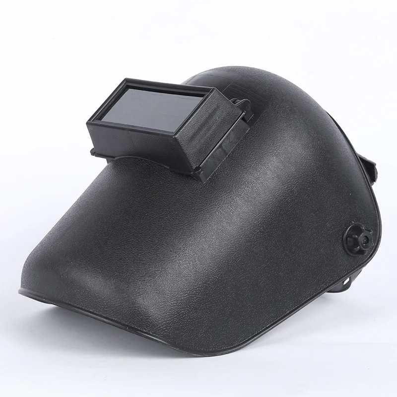 
Customized cheap head-mounted welding mask 