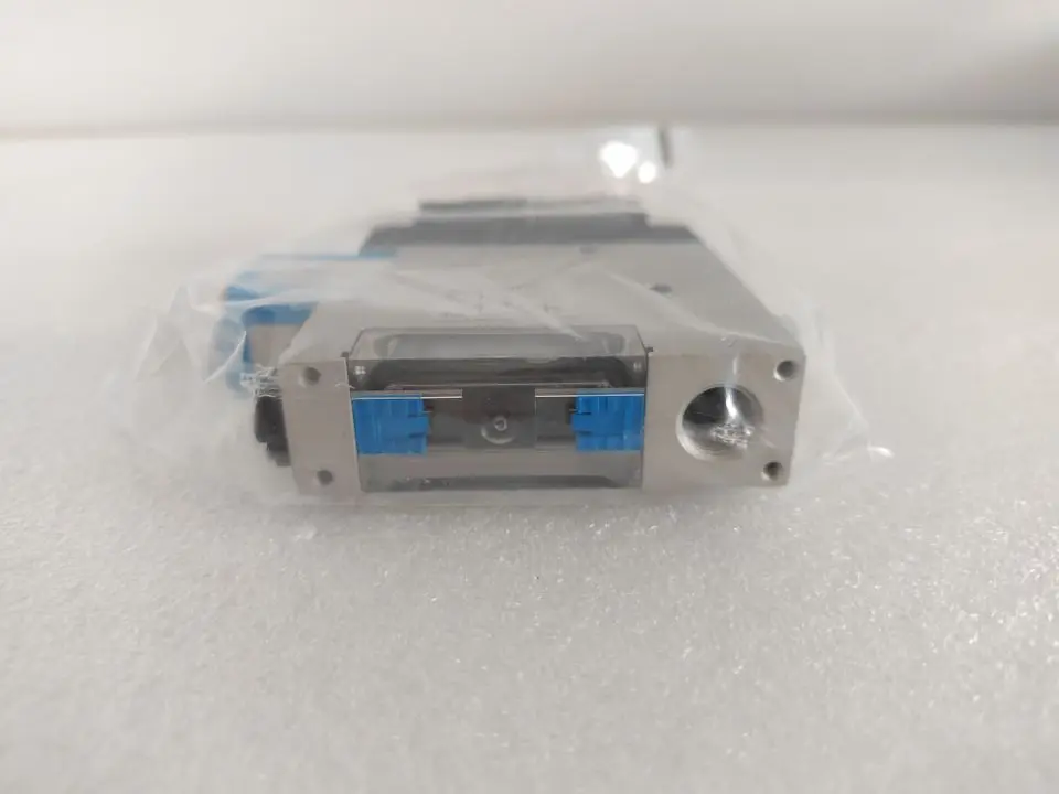 Hot Selling New High Pressure Gas Micro Solenoid Electromagnetic Valve Electric Powered for General Applications