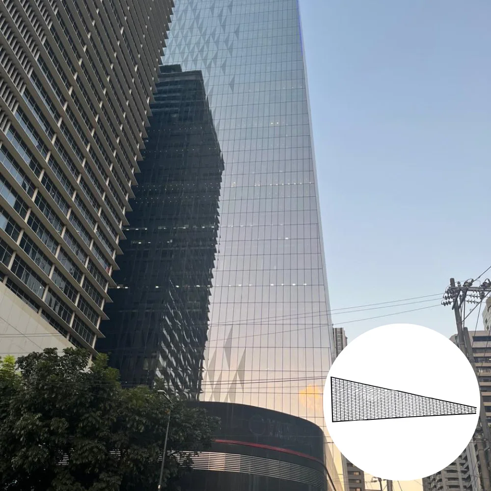 TOGEN Factory Profile Laser Cut Metal Screen Panels For Decorative Aluminum Screens