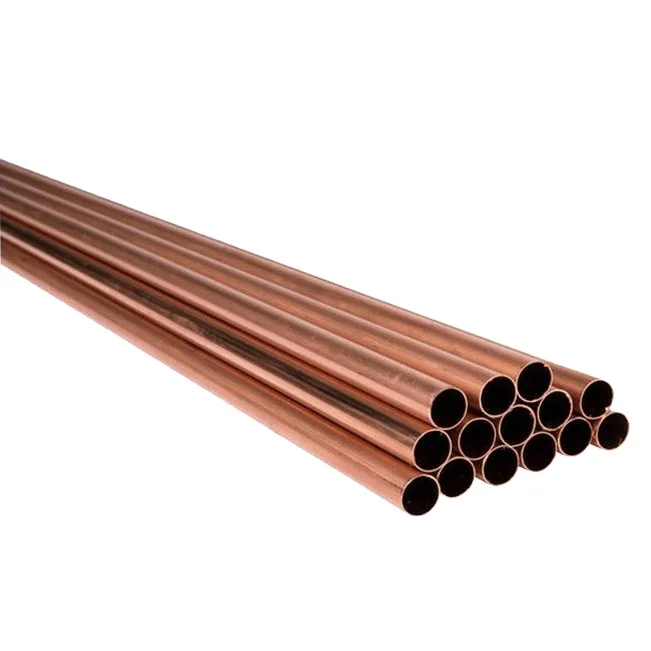 China manufacturer low price 3 4 inch copper pipe pure copper pipe cutter application