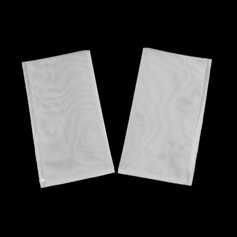 Customize Package Food Grade Clear Nylon Filter Mesh Bags