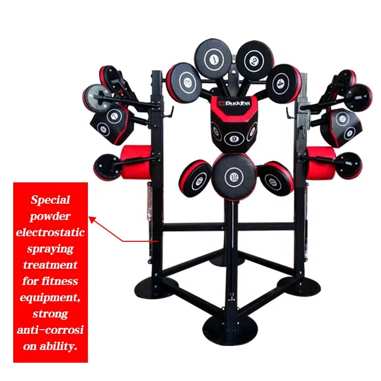 commercial gym equipment 2019 best-selling Wholesale Strength Freedom fitness equipment  adjustable boxing mitts