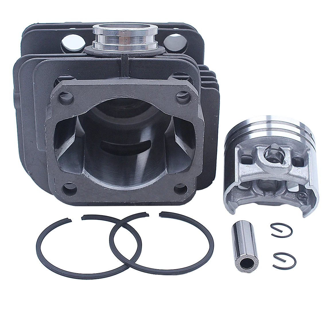 40MM Cylinder Piston Ring Kit For Stihl MS200 MS200T 020T Chainsaw