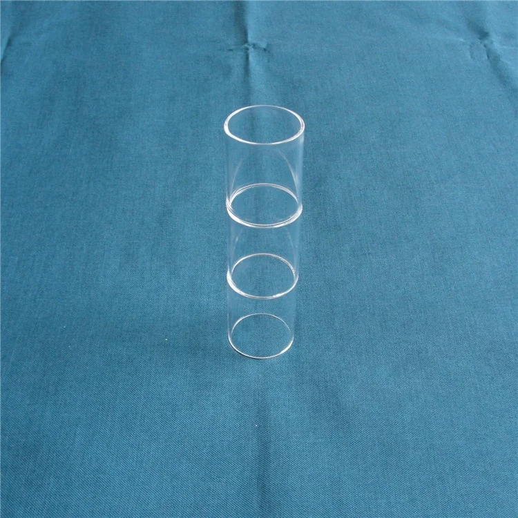 quartz glass cylinder