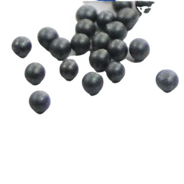 High carbon steel shot in line with international standards S330