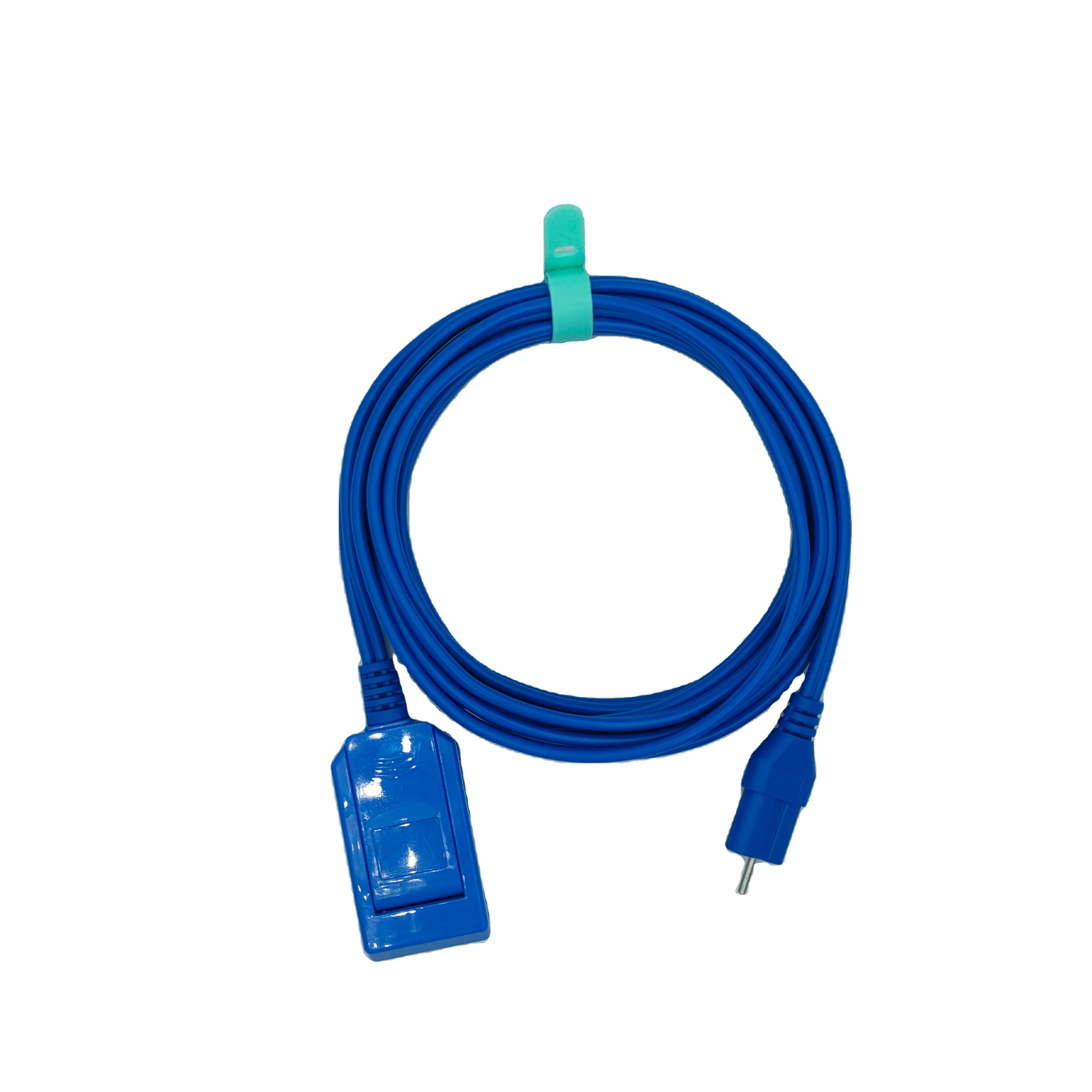 Совместимый многоразовый кабель с отрицательной пластиной