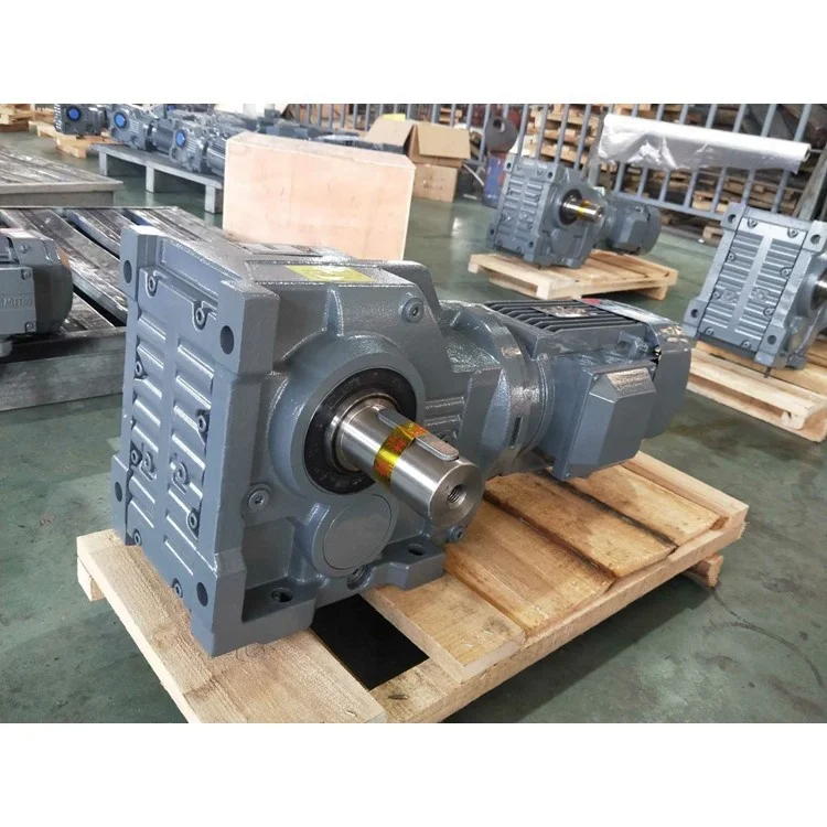 K motor speed reducer