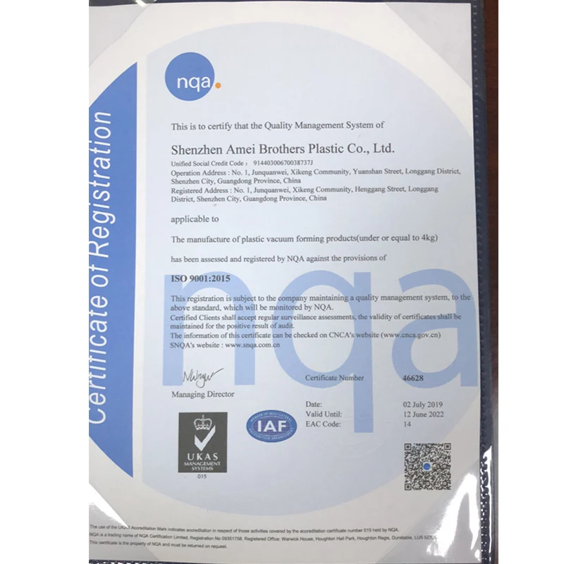 Large Stackable Plastic Pallet tray With Wheels HDPE Pallet For Sale