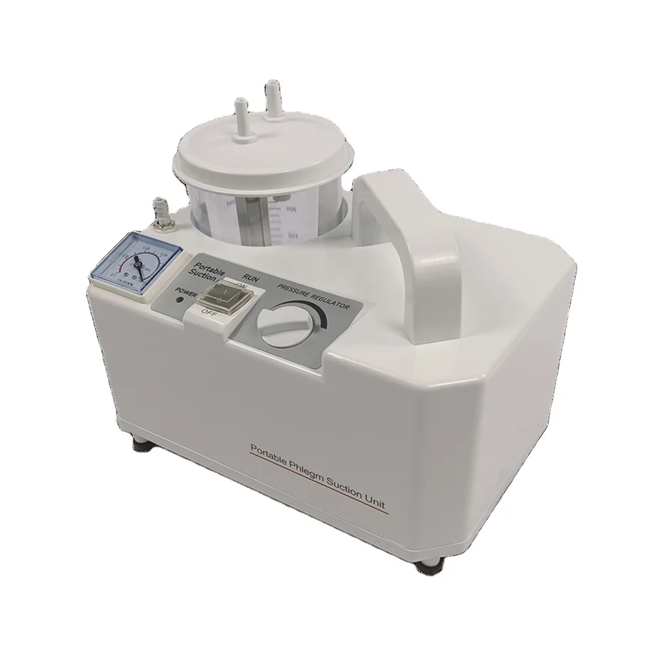 Top And Customized 80Kpa Suction Head Medical Equipment Used For Sell