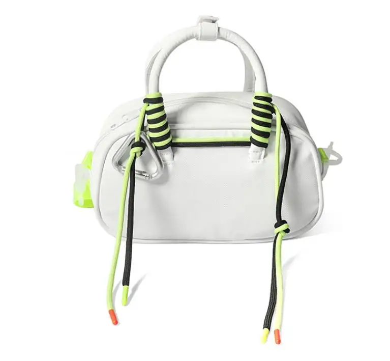 2024 factory wholesale luxury waterproof pvc sport sling bags crossbody, new design fashion hiking shoulder bag messenger unisex