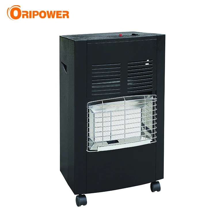 Portable gas heater and cooker