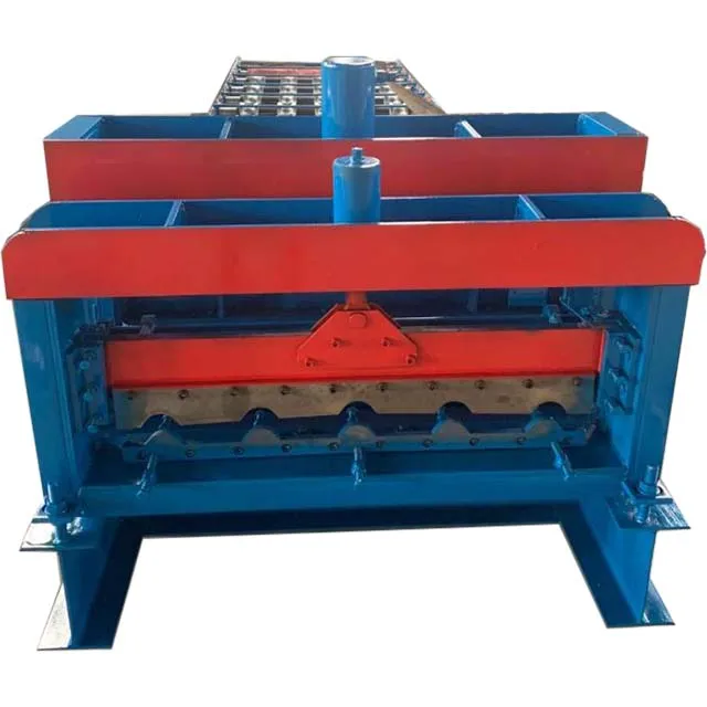Manufacturers sell veneer glazed tile forming equipment