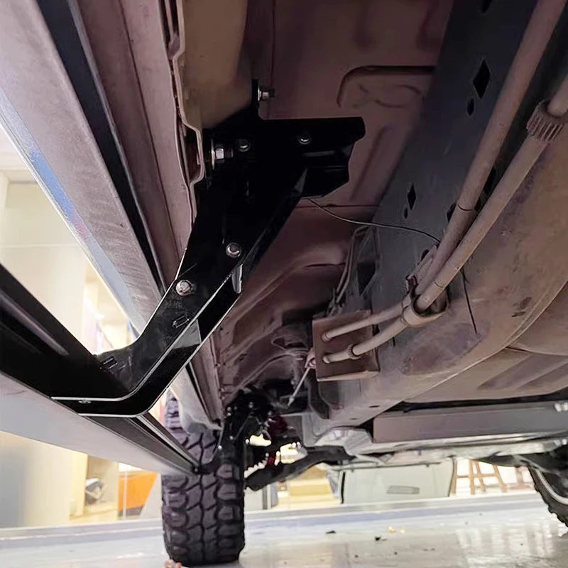 Automatic Electric Power Side Step Running Board for Volkswagen VW Amarok Crew Cab 2015+