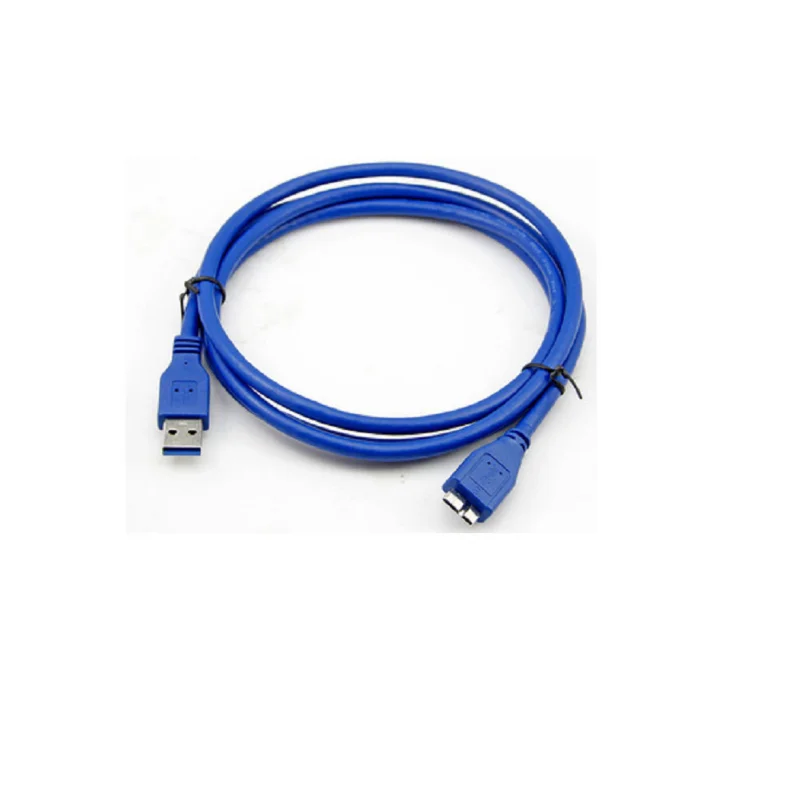 1 м USB 3.0 AM к micro-B Внешний жесткий диск Жесткий диск Адаптер диска Зарядка и кабель синхронизации данных USB 3.0 Micro B