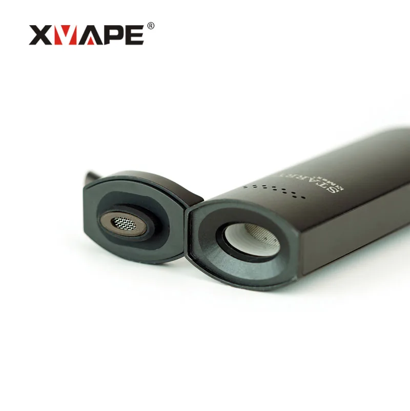 XMAX Starry3.0 vaporizer dry herb/wax high quality with aluminum surface not easy to broken OLED Screen vibration feedback