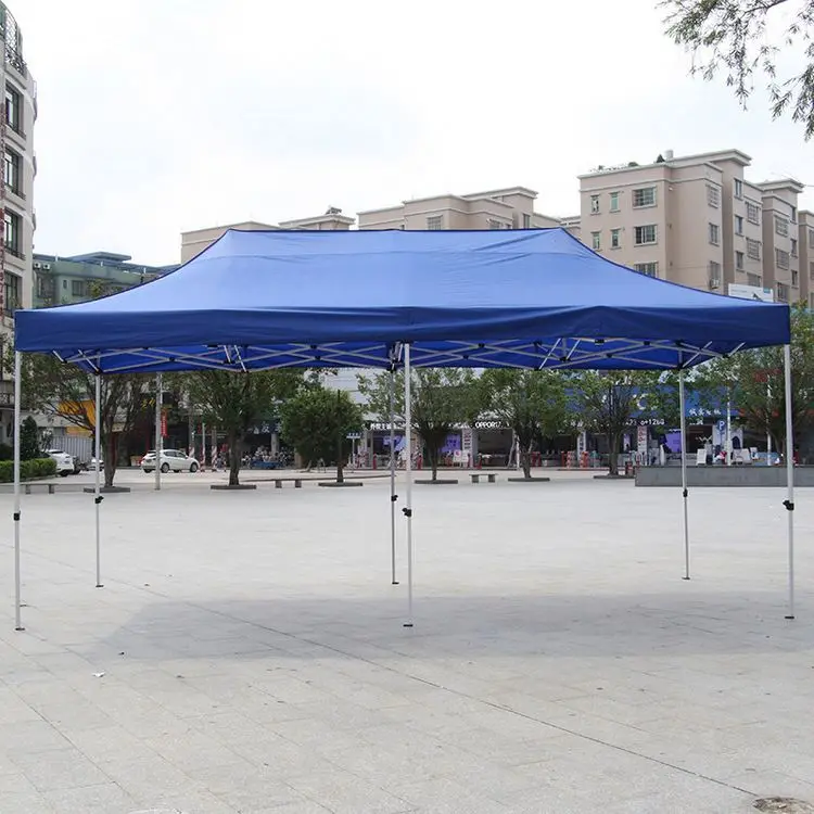 Hot Sale 3x3m Heavy Duty Hexagone Frame Tent Custom Canopy Tent for Trade Show Business Promotional Outdoor Tent