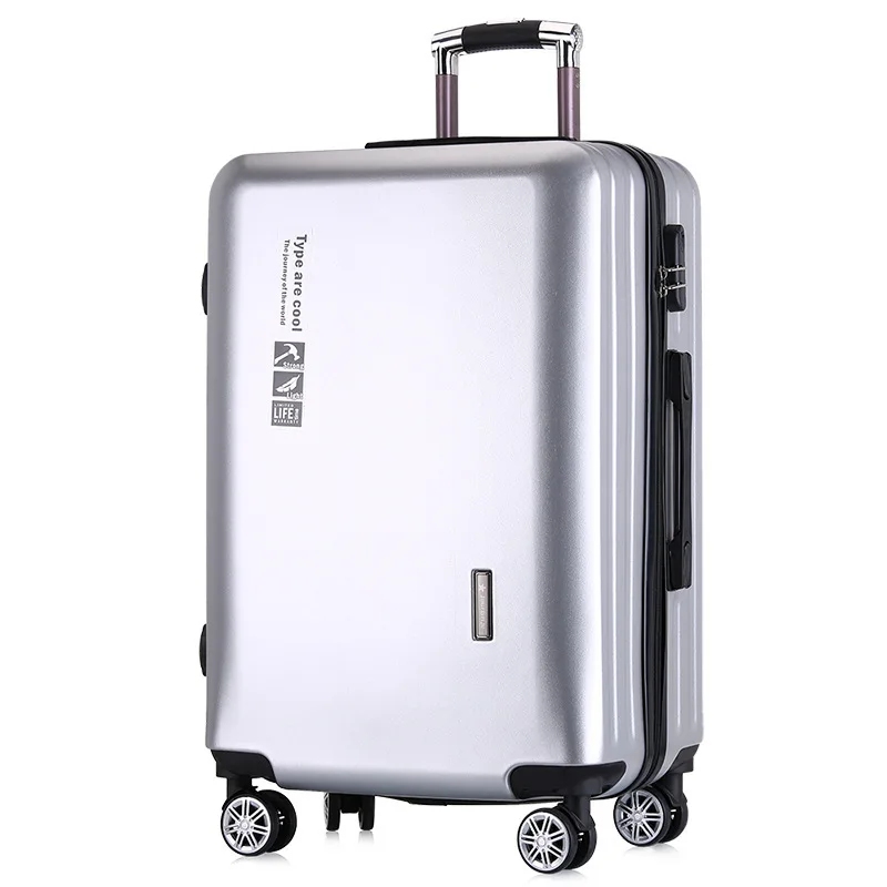 Factory Direct High Quality 24 Organizer Small Suitcase Portable Cosmetic Aluminum Frame Luggage