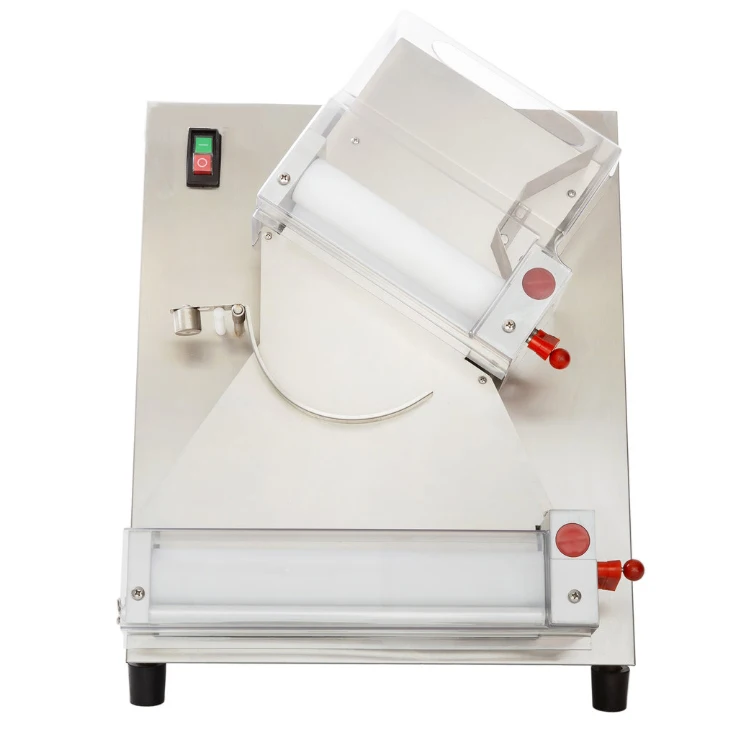 Pizza Dough Sheeter Press Machine Pizza Making Machine For Restaurant