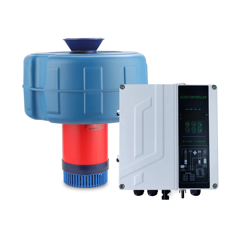 solar pond oxygenator with battery backup and solar powered pond air aerator for solar pond oxygenator