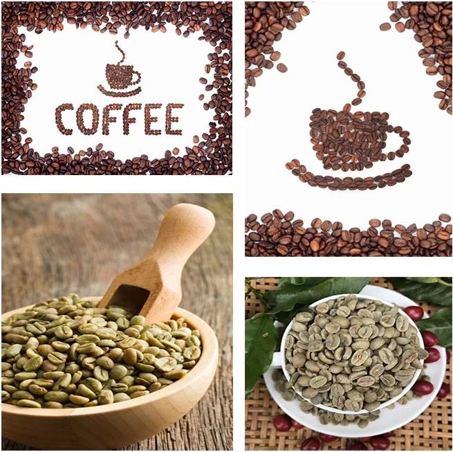Multifunctional automatic coffee bean huller machine