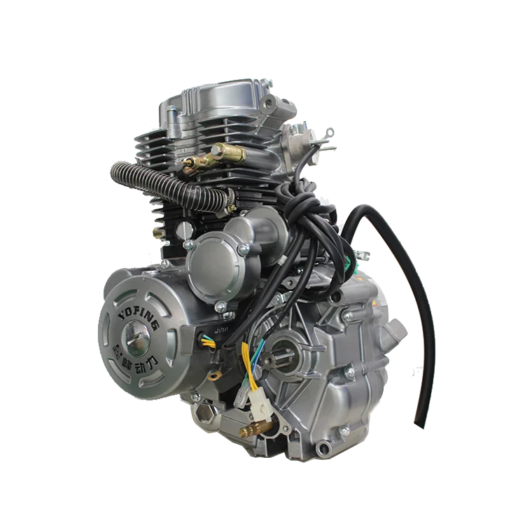 China Cheap Kick Start Motorcycle Engine tricycle 150cc Engine