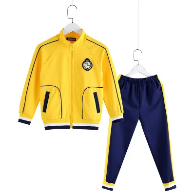 
 Оптовая продажа, новый дизайн, поддержка OEM, 100% хлопок, Детская школьная форма  