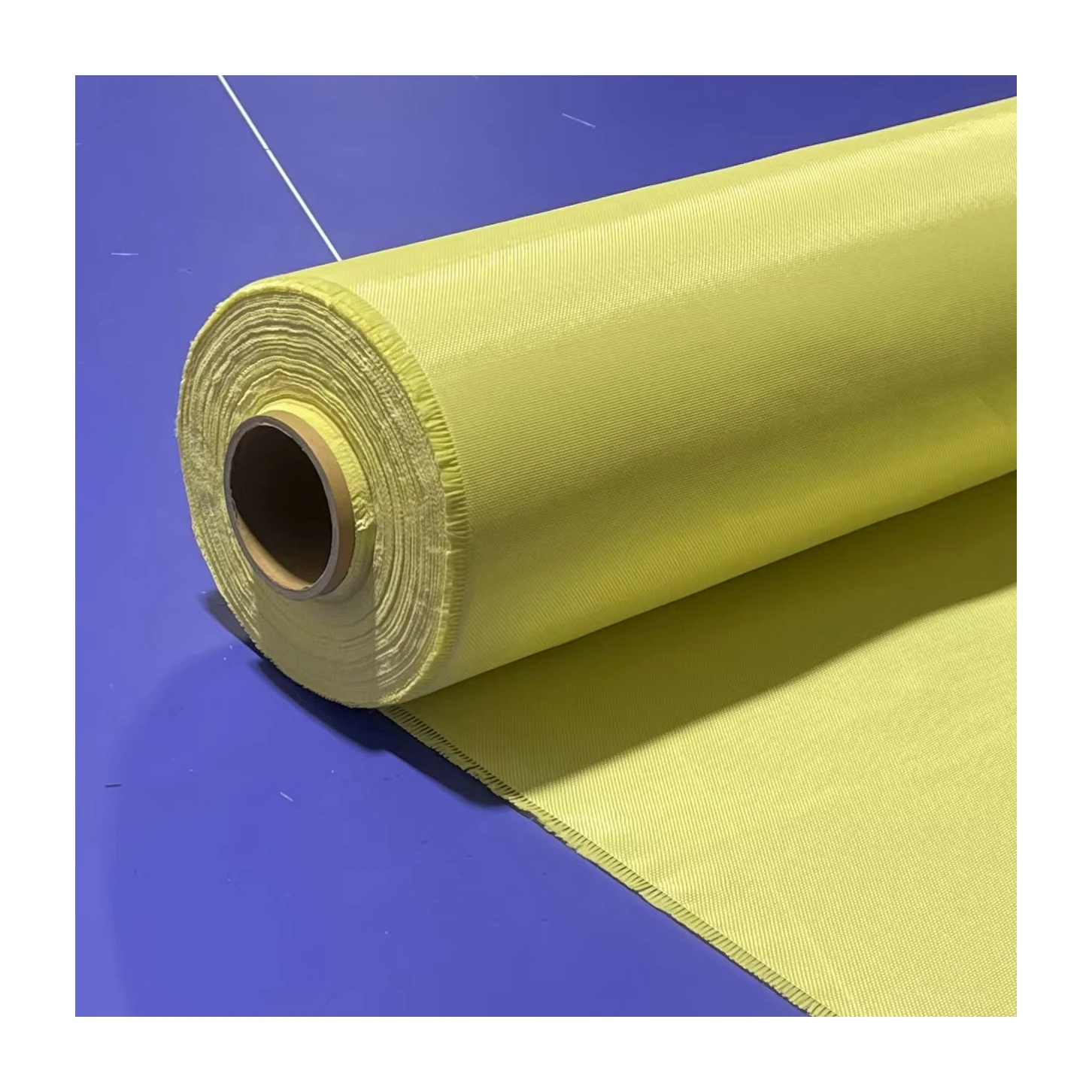 Firefighter Uniform High Performance Functional Fabric 100% Para Aramid Yarn Fabric For Protective Garment Factory Direct