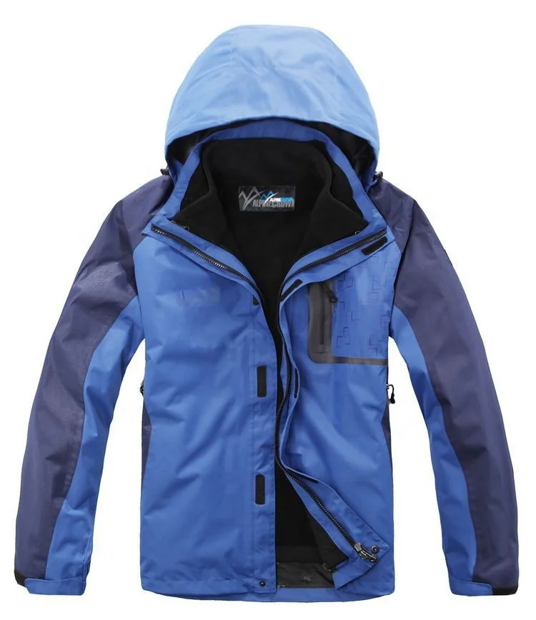 
Custom best mens mountain clothes brand 